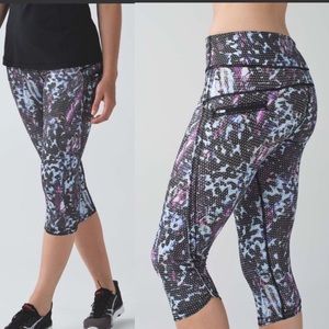 Lululemon Run Top Speed Crop